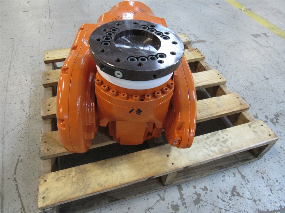 ABB ROBOT IRB6650 WRIST TYPE 2 3HAC8114-3