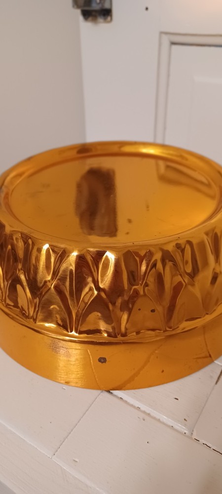 Revere Ware Copper Mold Cake Pan 8"