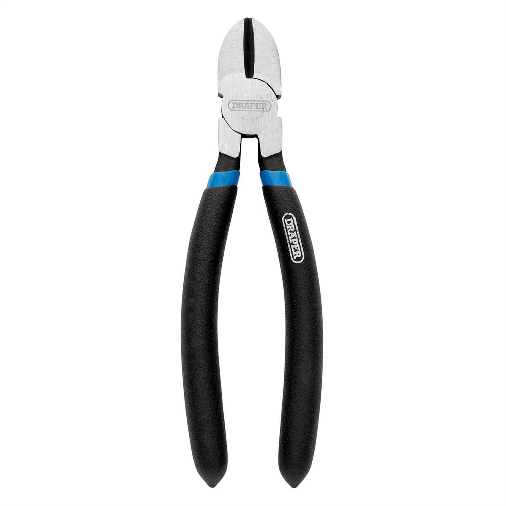 Draper 07055 Diagonal Side Cutter 180mm