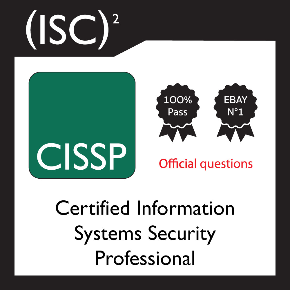 ISC2 CISS System Information Security Professional Exam dumps Latest updates!!