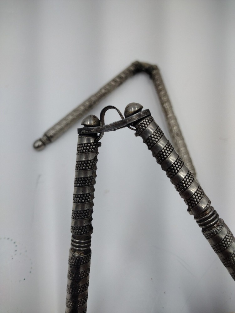 Vintage Nutcracker Shell Crackers Set Of 2