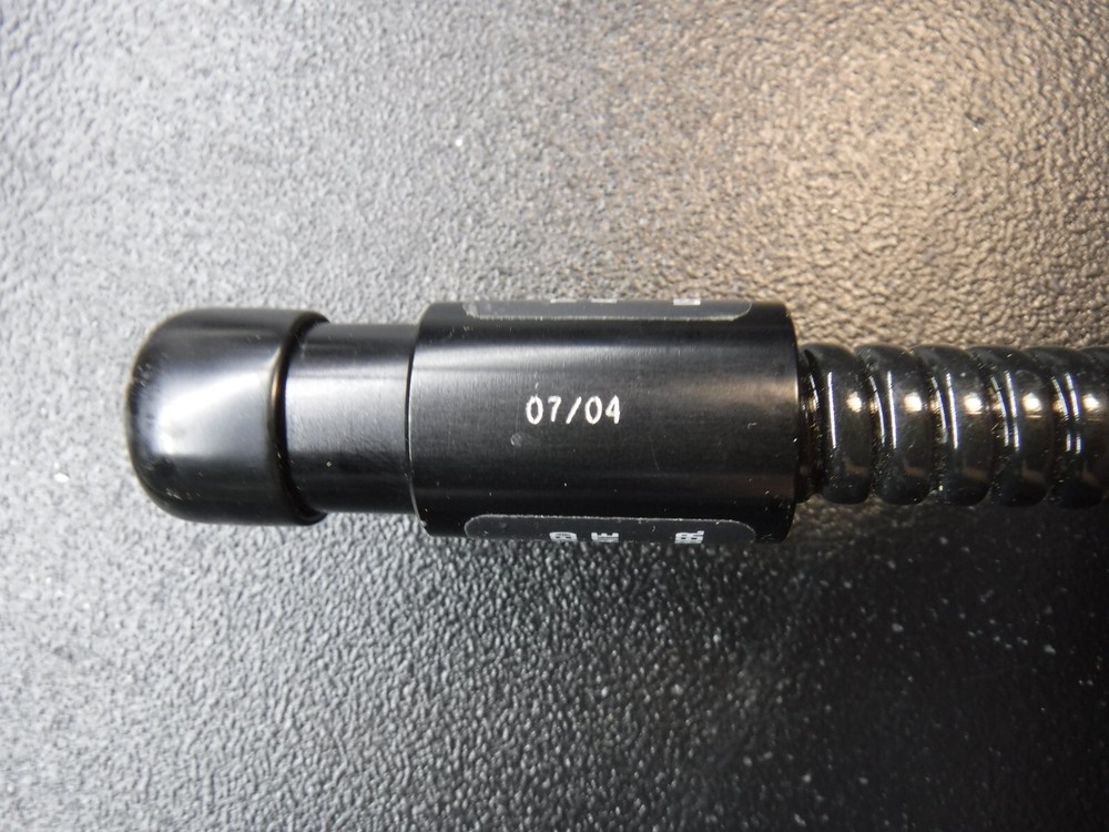 Schott Fostec 07/04 Backlighted Panel