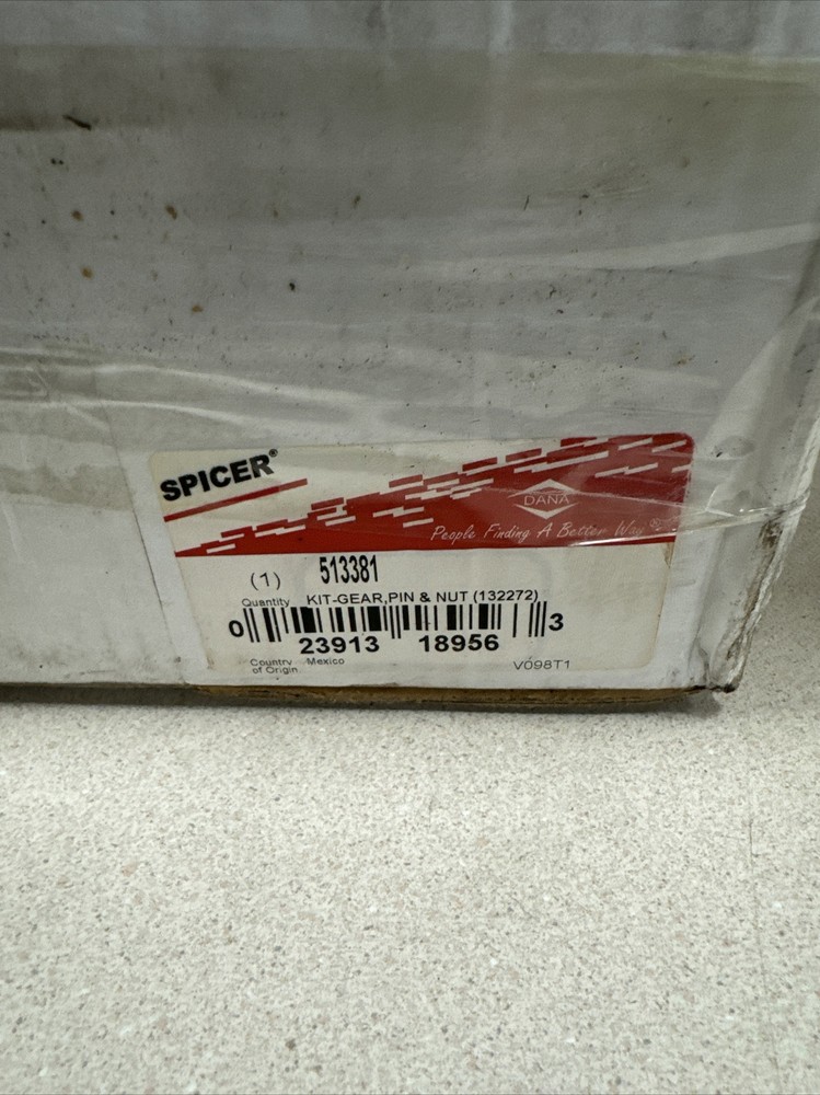 SPICER 513381 Differential Ring & Pinion