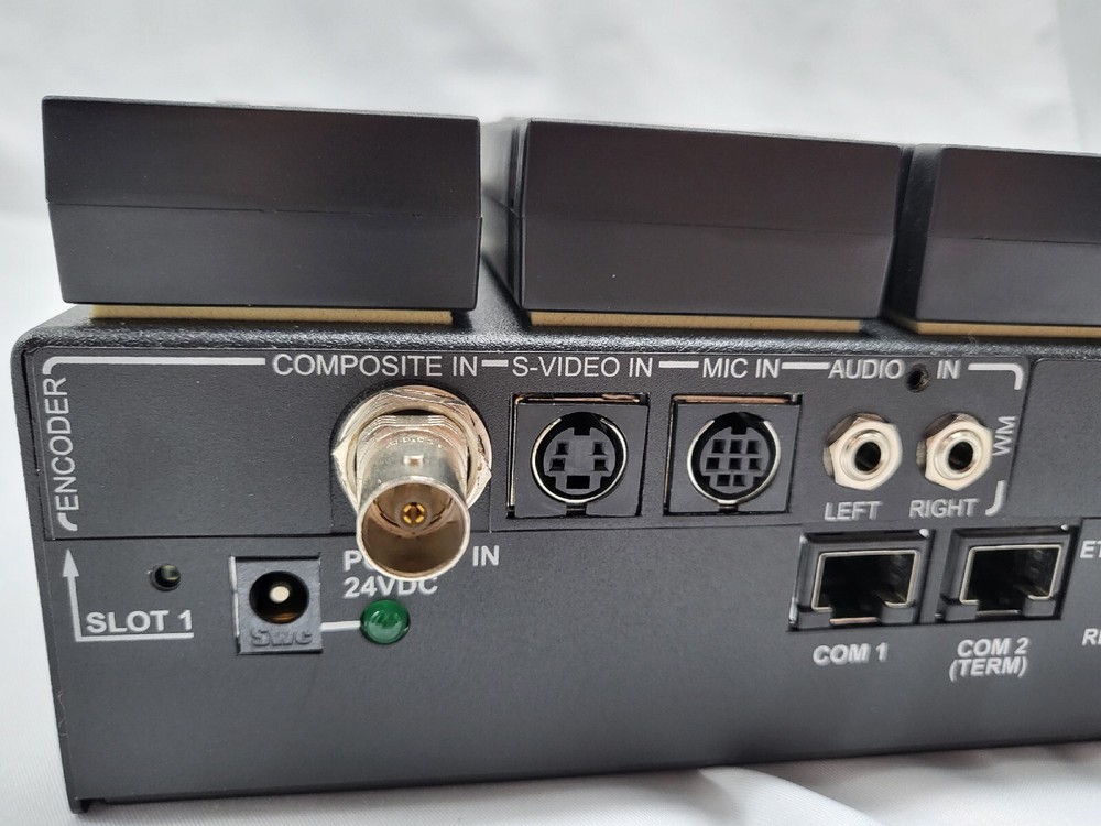 VBrick VBStar 6000 Series Model 9190-4200-100 Network Video Encoder