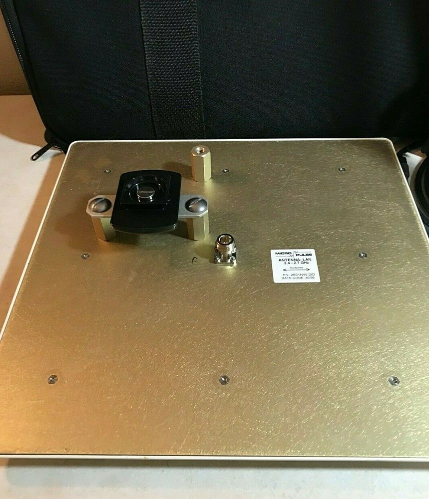 Scott Eagle Imager Thermal Camera Video Receiver Kit 40014832 Complete