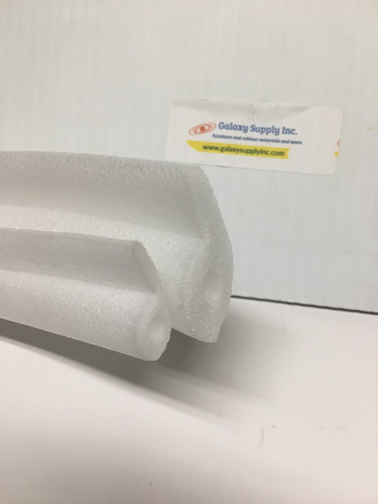 Poly P SHAPE Upholstery Frame edge roll. 1/2"x50 ft. UPC901501