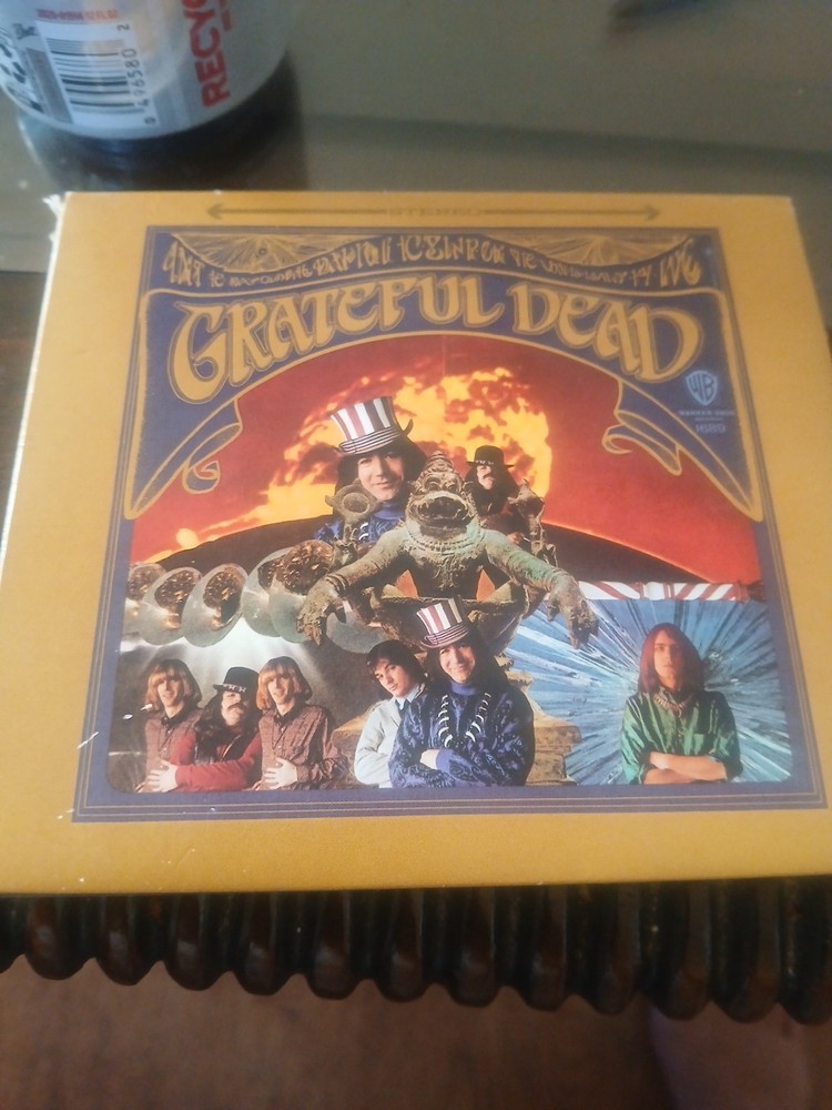 grateful dead cd 50th anniversary Deluxe Addition