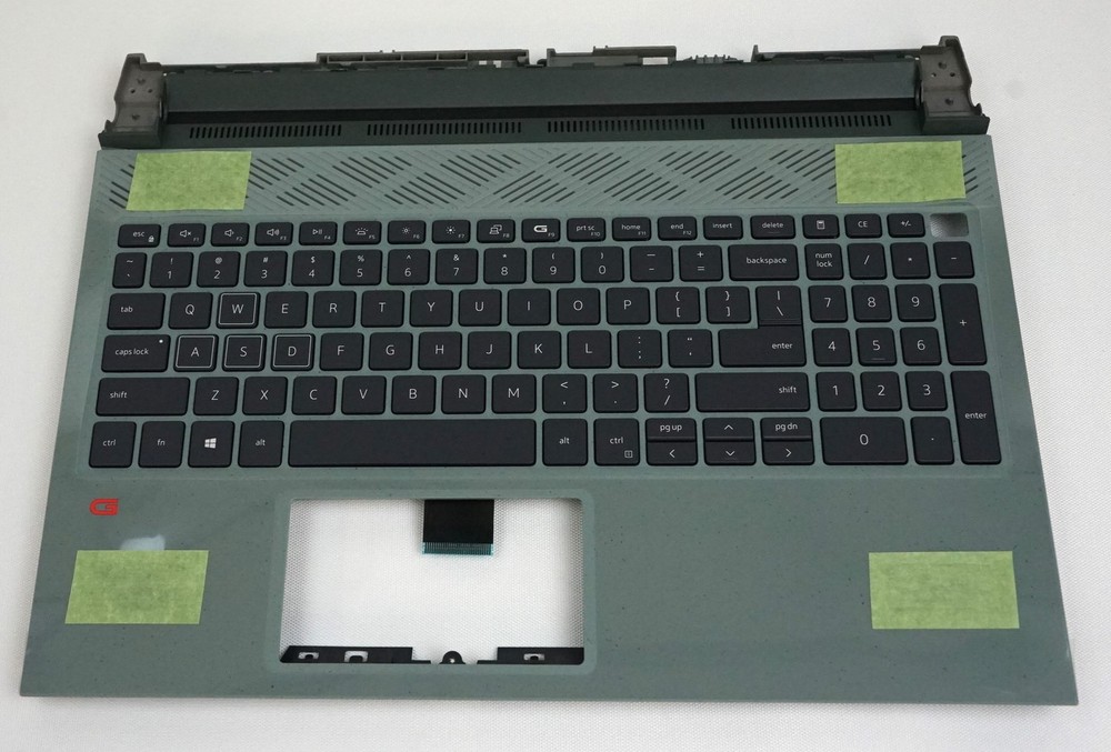Dell VGKD4 Components