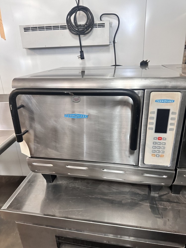 Turbochef NGC Countertop Oven