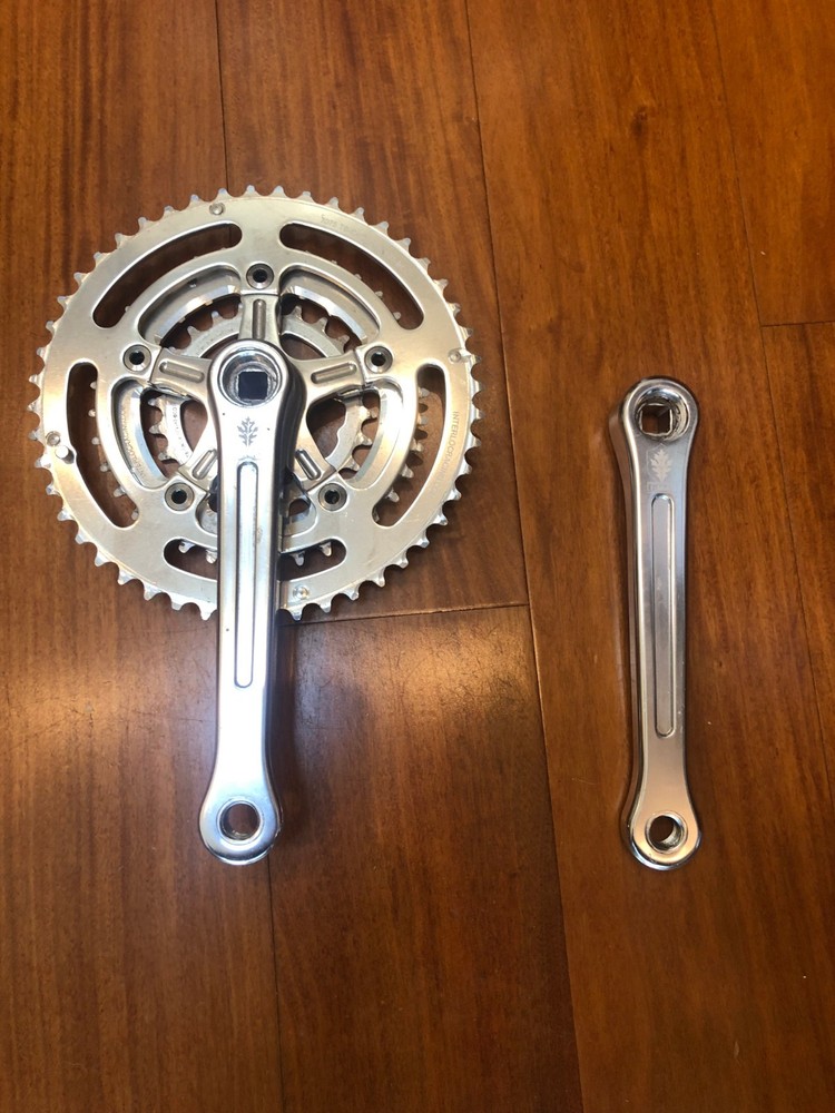 Inter Loc Chainring- Vintage