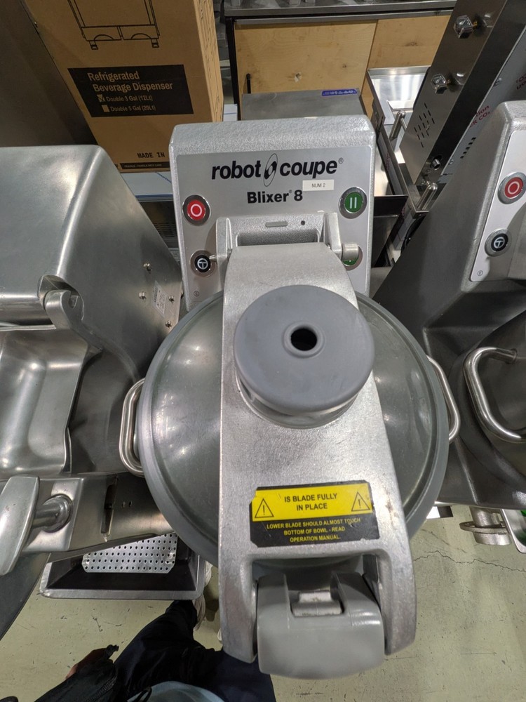 Robot Coupe Blixer 8 8L