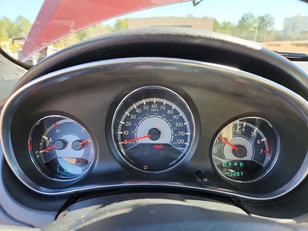 200 2013 Glove Box 5011620