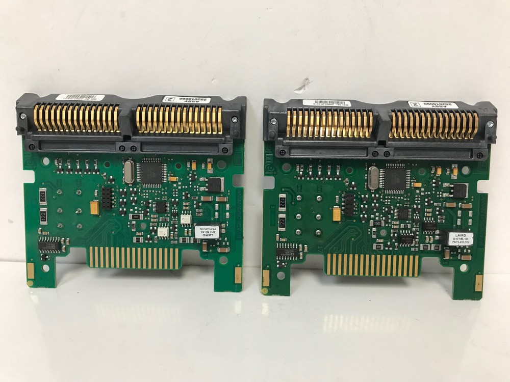 MEI NCR 252016090 BILL ACCEPTOR INTERFACE BOARD QTY 2