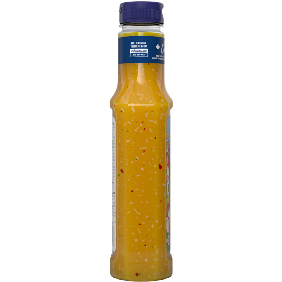 4-Pack Kraft Dressing Fat-Free Italian