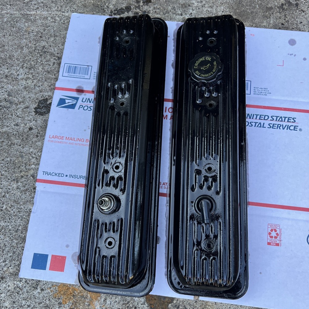 Mercruiser 5.7 valve covers