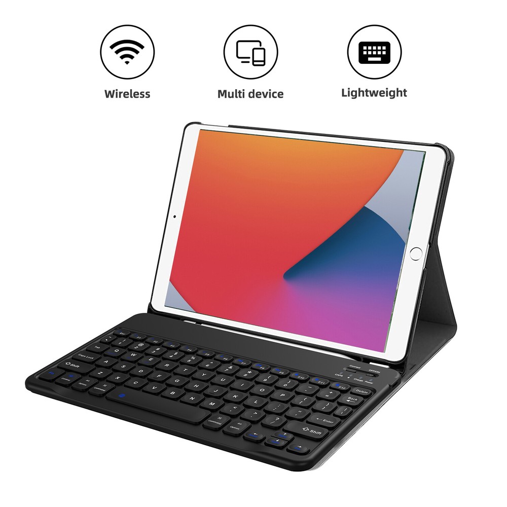 Wireless Bluetooth Keyboard For Windows Android iOS PC Phone Tablet Universal US