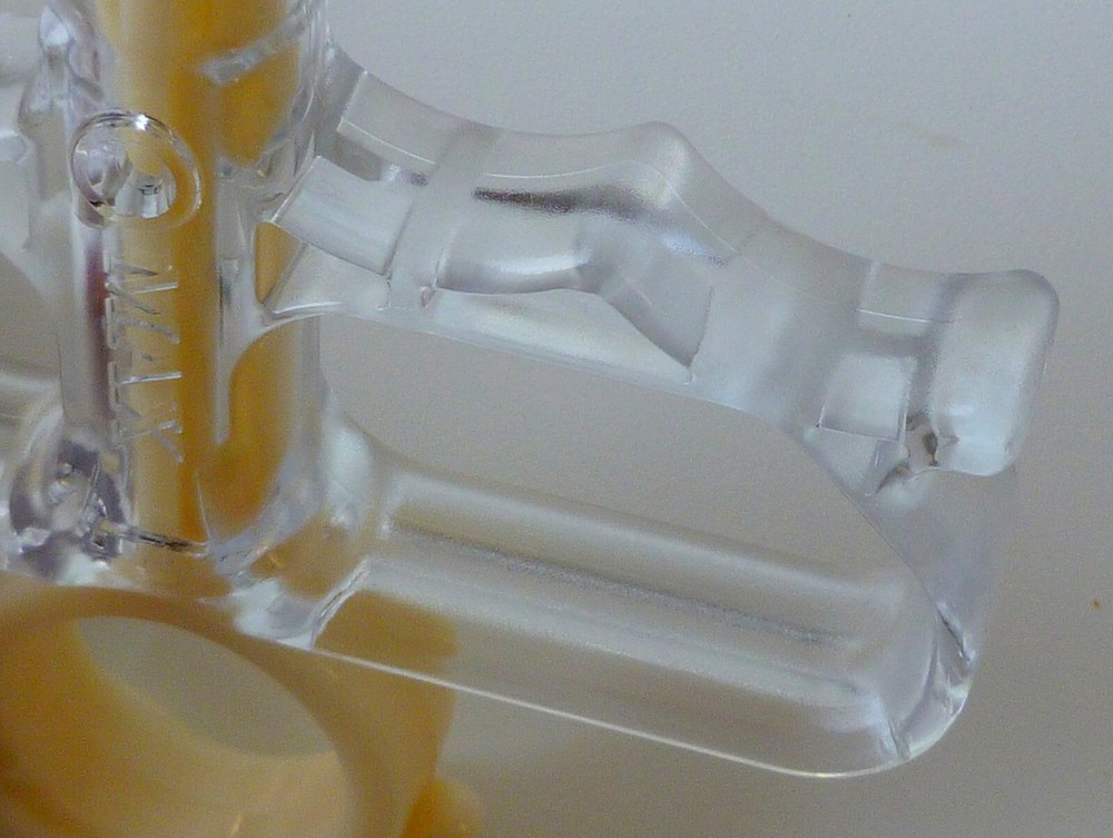 High Pressured Glue injector