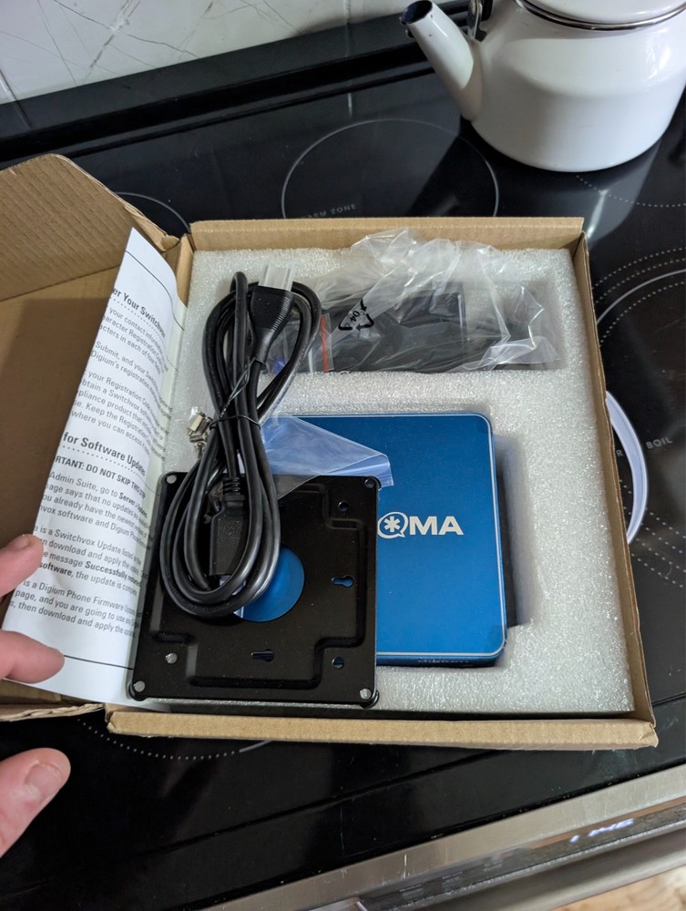 Sangoma Digium Switchvox E510