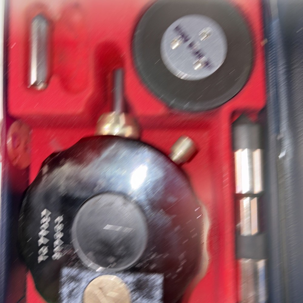 Biddle Digital Tachometer Turns on operating condition unknown