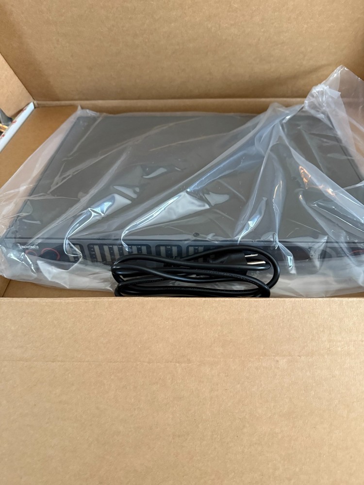 Inovonics 719 DAVID IV FM/HD boadcast Processor - New