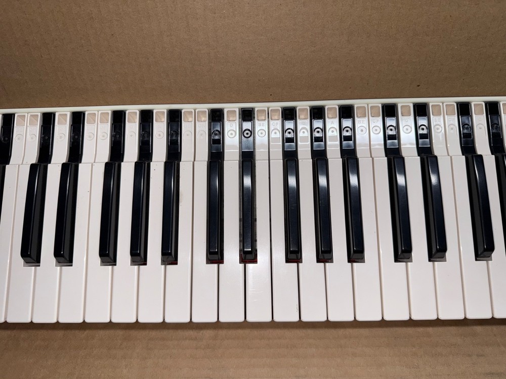 KORG TRINITY PRO KEYBED ASSEMBLY (COMPLETE)