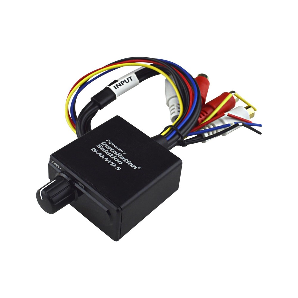 Digital Voltmeter W/ Base Level Controller IS-AKNVD-5 Installation Solution