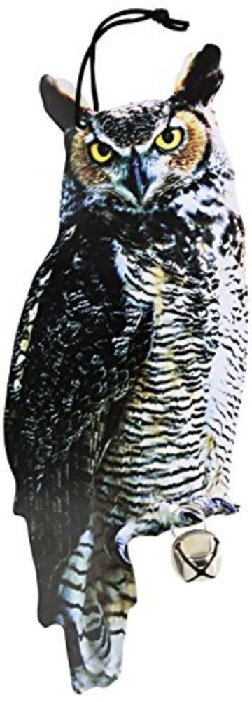 FB142 Owl Scare Crows Decoy