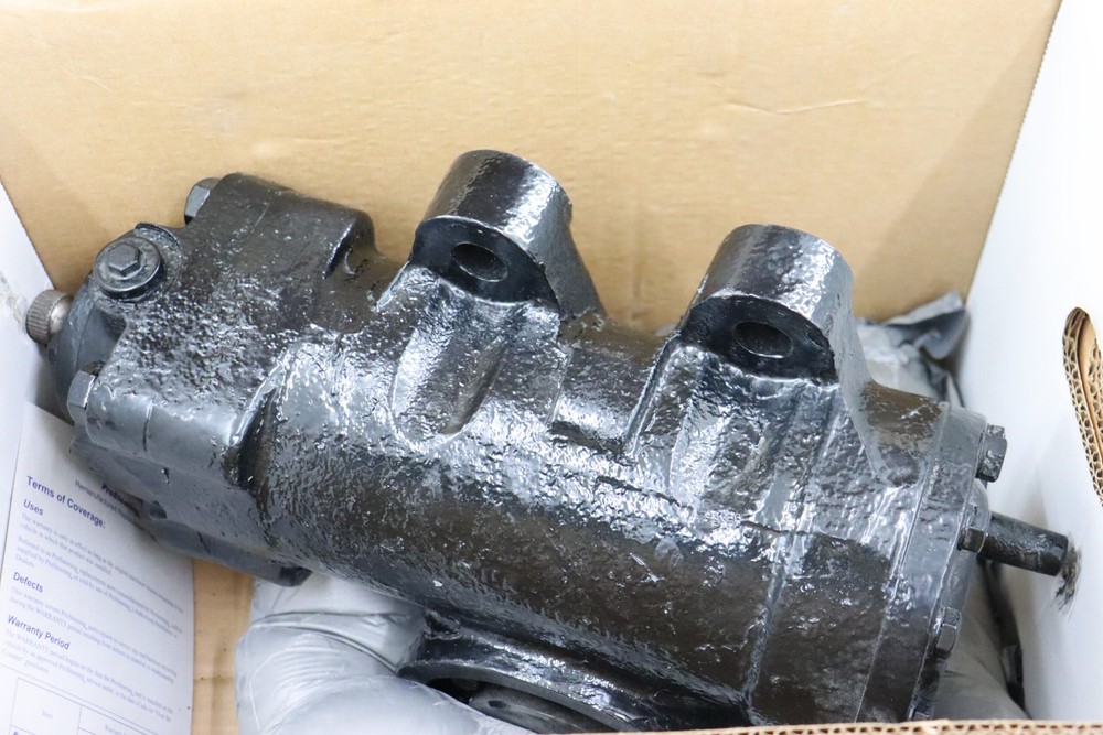 Sheppard: M110 Steering Gear