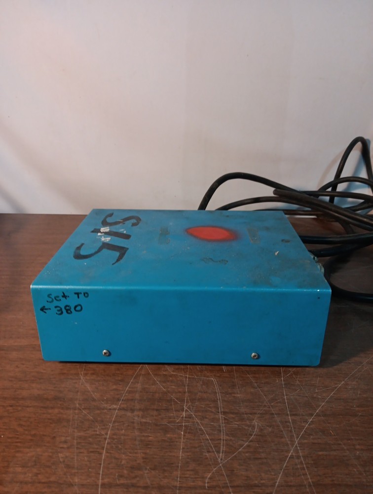 DME Temp Control Module SSH-10-12