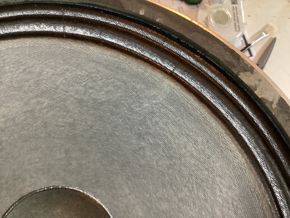 1 Electro Voice 15Wk , Working condition