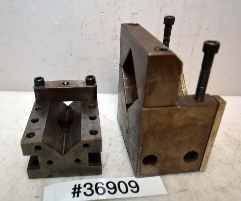 2 Misc. V Blocks (Inv.36909)