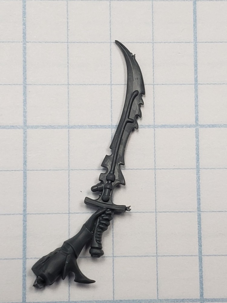 Warhammer 40k Drukhari Bits Scourge Venom Blade