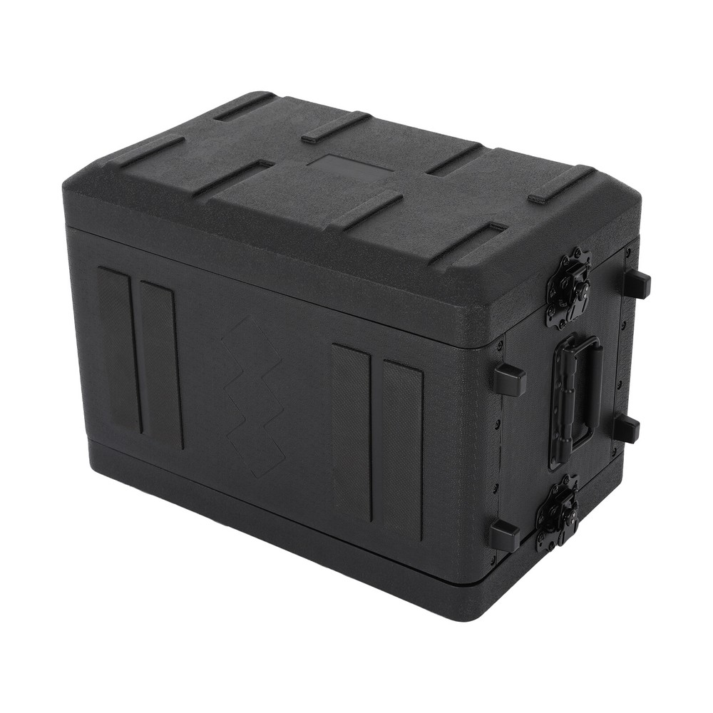 Rack Case 6U Rack Case Dust-Proof 6U Rack Case+Microphone Storage CompartmentUS