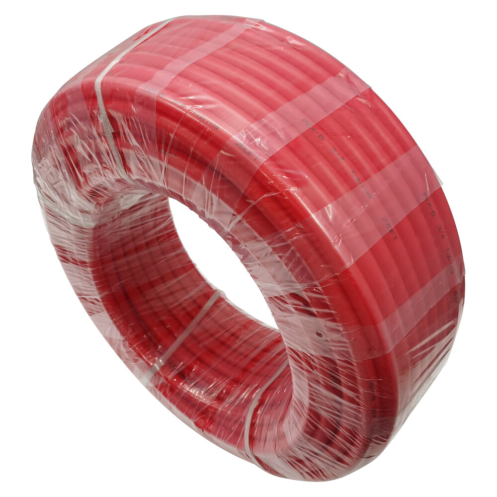PEX-B Water Heater Water Pipe Floor Heating Pipe 3/4"*300ft