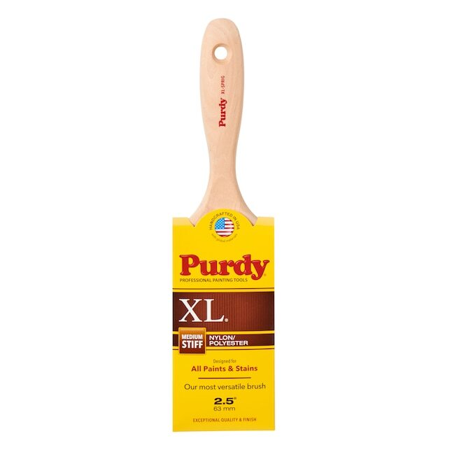Purdy XL Sprig 2.5" Flat Paint Brush