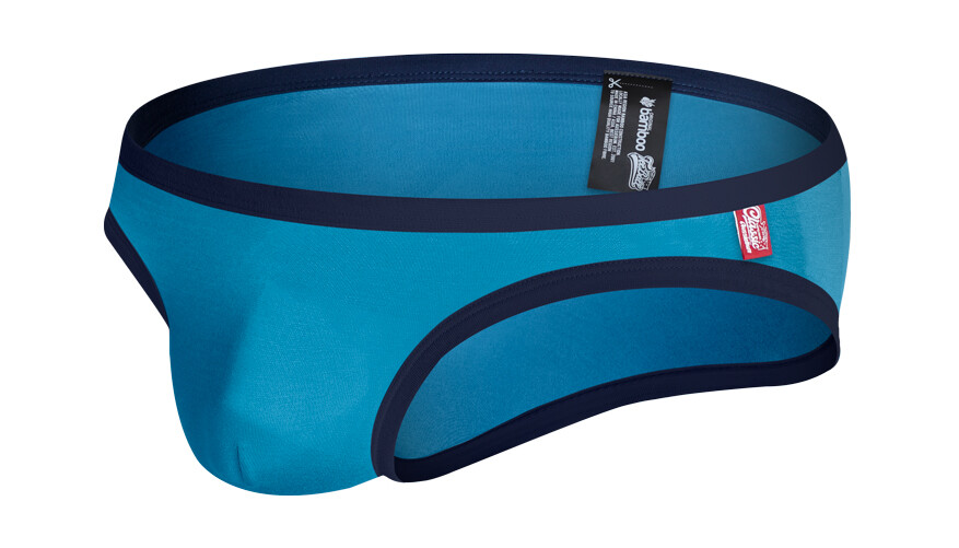 aussieBum TeeBall Blue Navy-Navy Brief