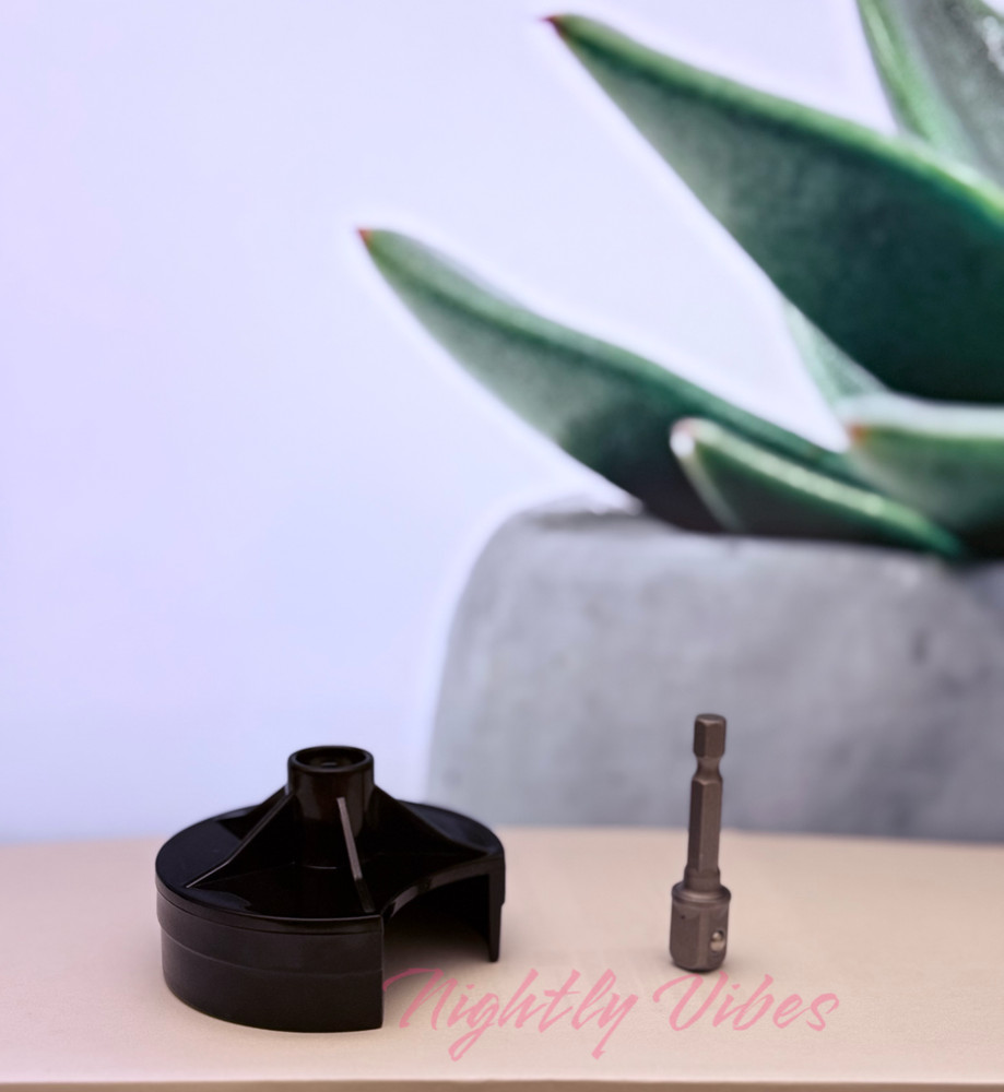 Authentic Sentro Knitting Machine 48 Needles with Drill Adapter