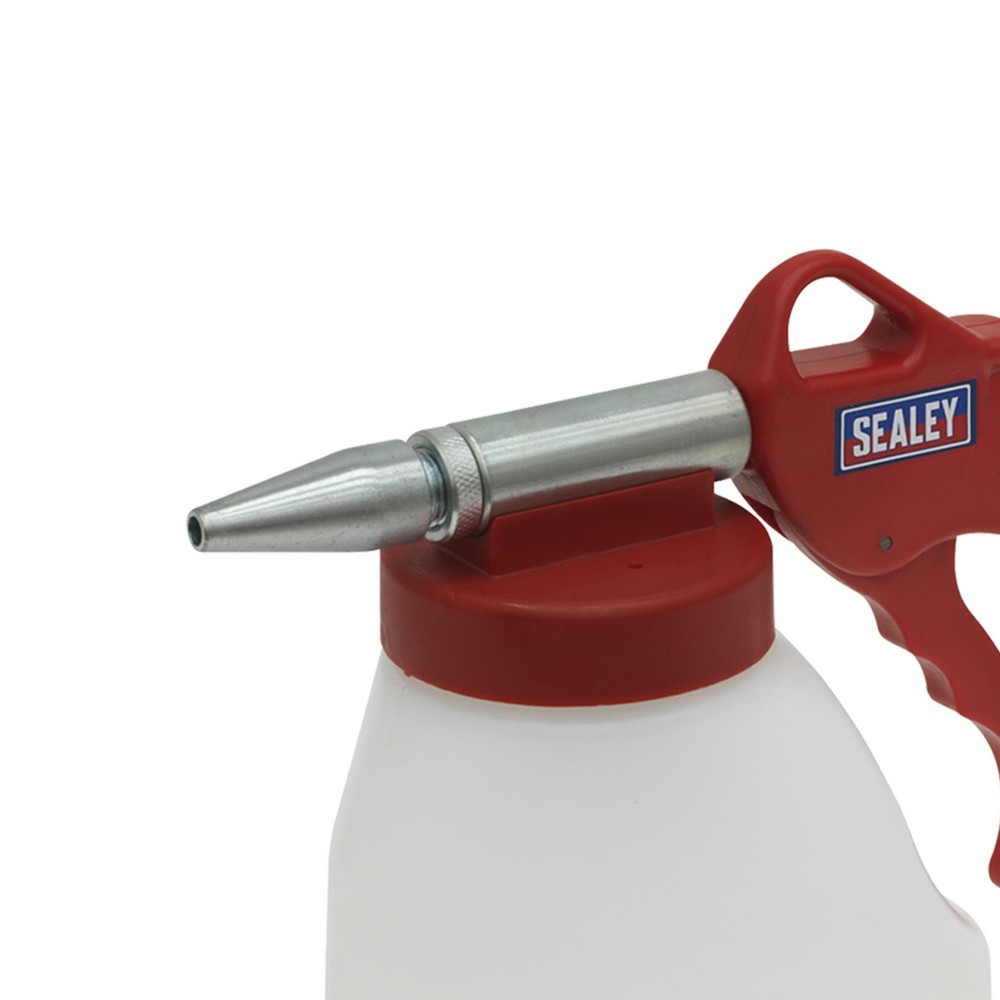 Sealey Portable Soda Blasting Gun