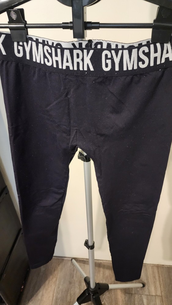 Gymshark Women’s Legging Black Size Medium