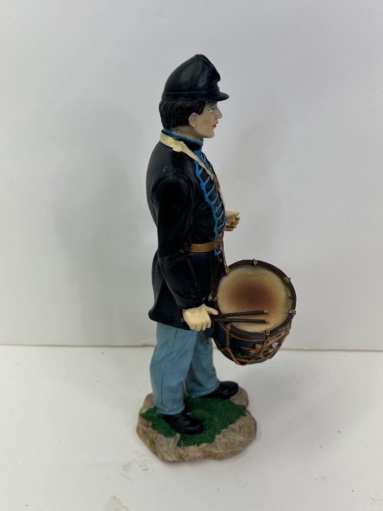 Gettysburg Civil War Dummer Resin Statue