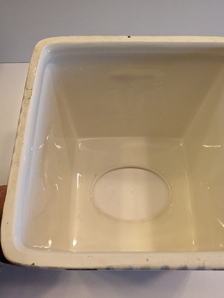 JCPENNEY Safe Harbor Tissue Ceramic Holder