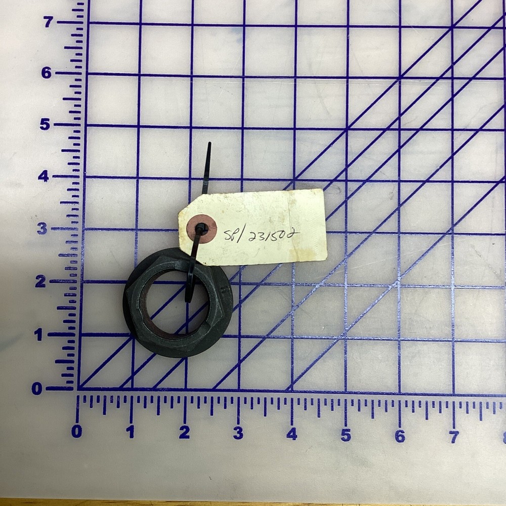 Spicer Lock Nut #231502