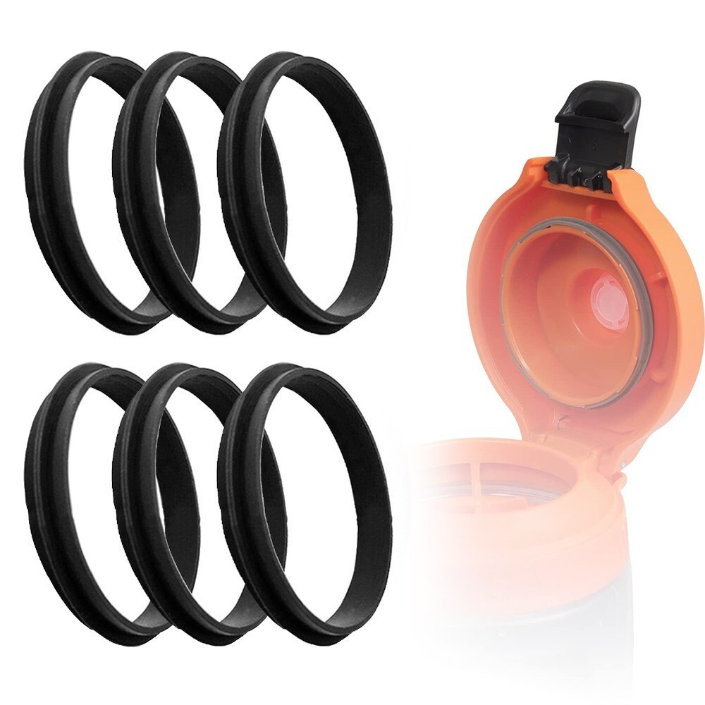 Must Have Silicone Seal for Refillable Squeeze Bottle Series Hydration System