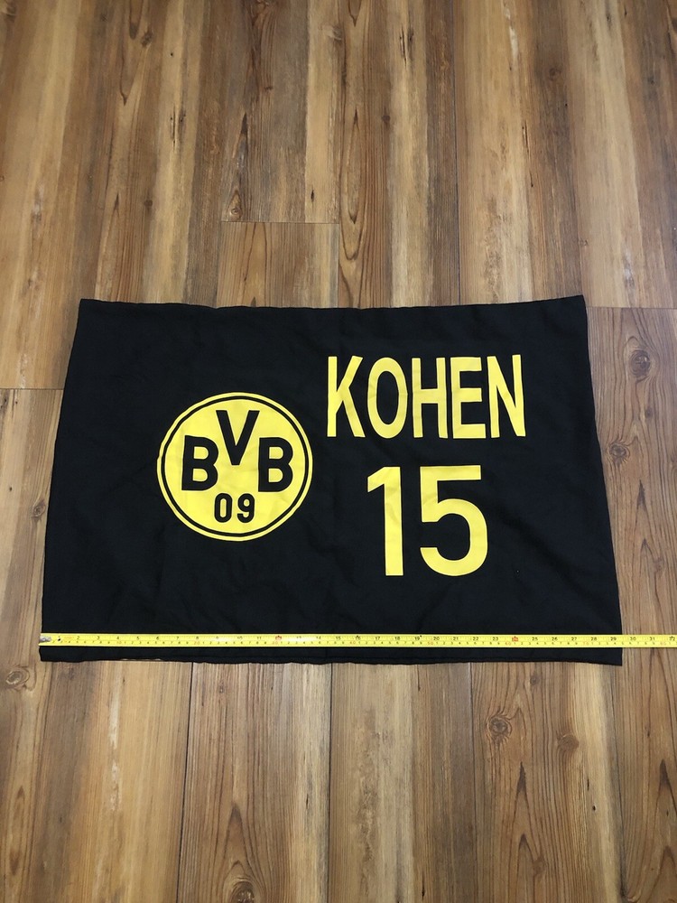 Borussia Dortmund Single Pillow Case Cover