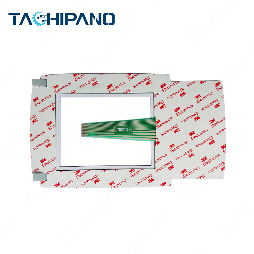 Membrane switch keypad for Beijer E1060 Mitsubishi E1060