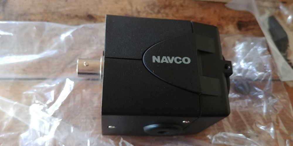 Navco 4850 Digital CCD CCTV Security Color Camera