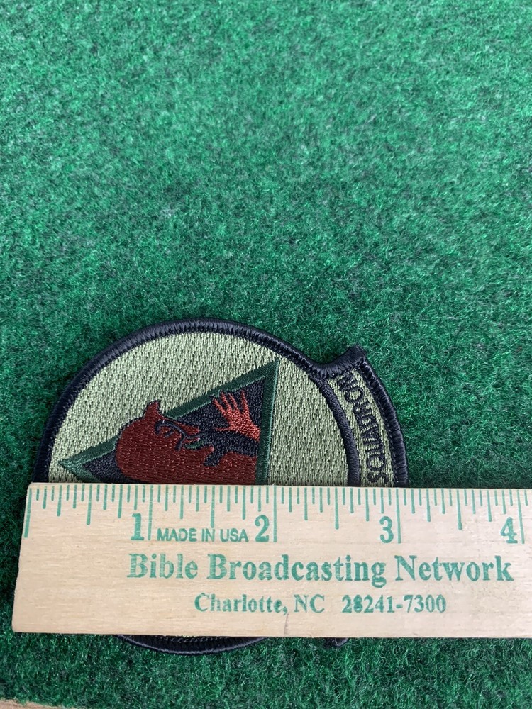 US Military 96th Bomb Squadron Patch-New