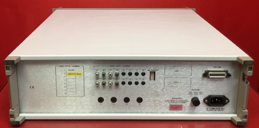 EMC Automation SI-200 System Interface Controller S/N 089908