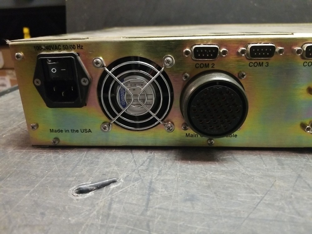 Antenna Control System SCU-321