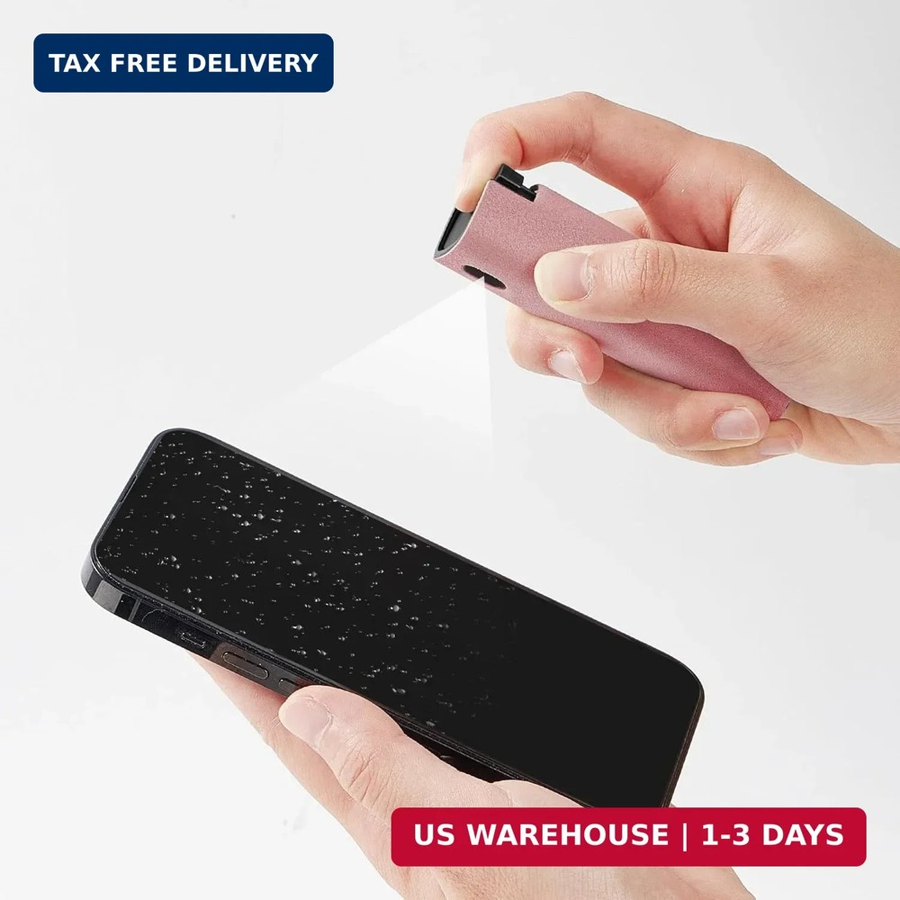 YTT Touchscreen Mist Cleaner - Versatile Screen Cleaner for iPad, Laptop, MacBoo